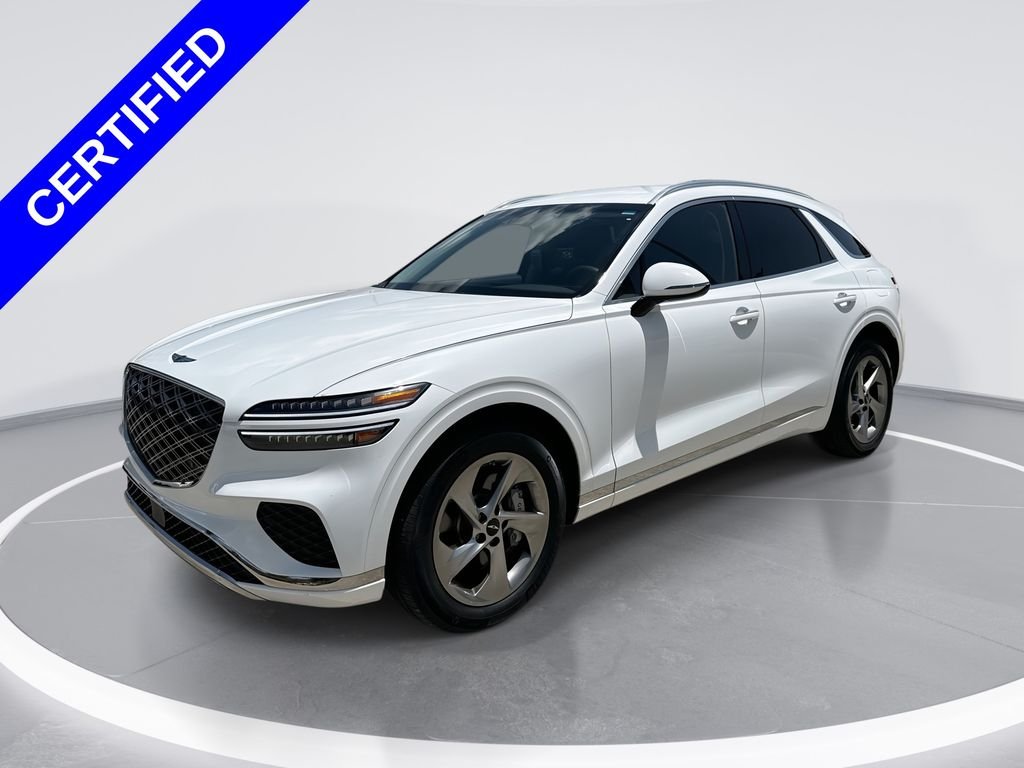 2026 Genesis GV70
