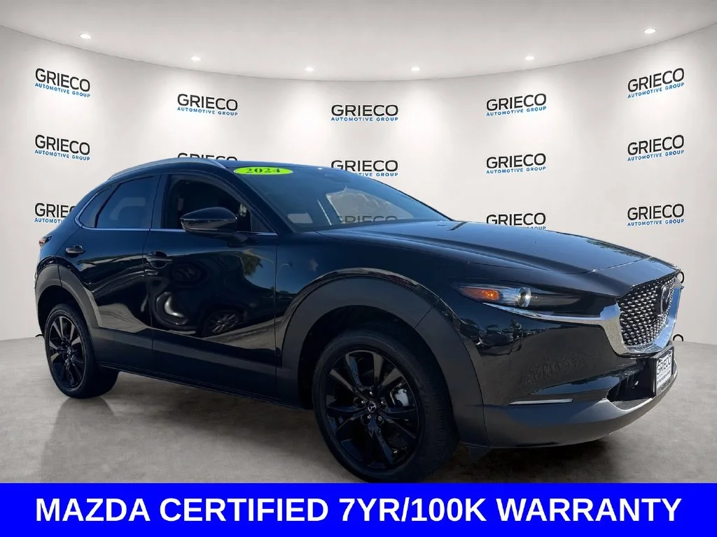 2024 Mazda CX-30