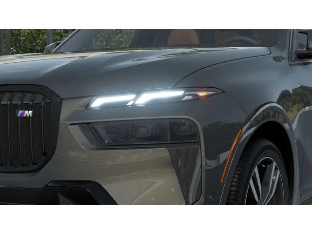 New 2027 Dravit Grey Metallic BMW  image 6