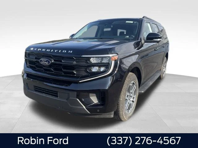 2026 Ford Expedition