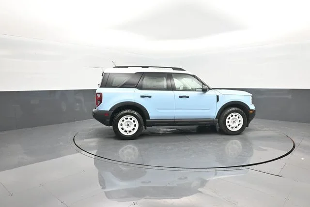 New 2026 Robin's Egg Blue Ford Heritage image 8
