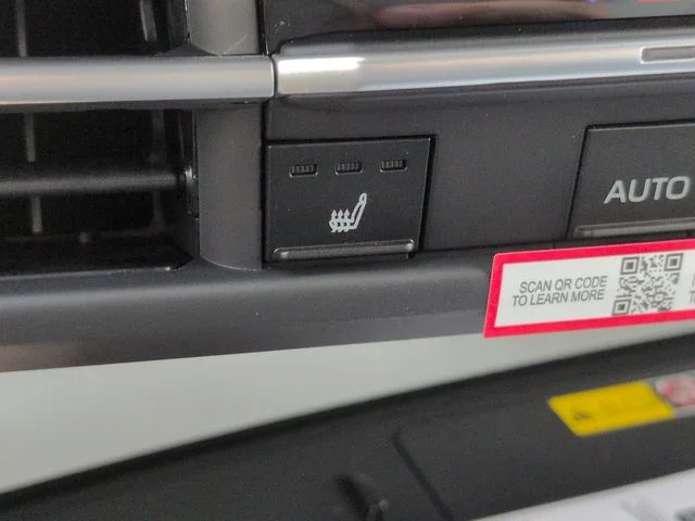 New 2026 Blueprint Toyota XSE image 23