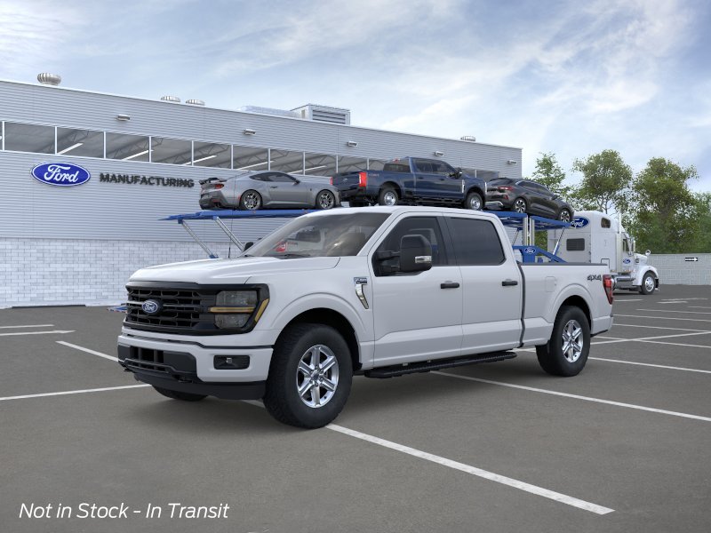 2026 Ford F-150 XLT 4x4 SuperCrew 5-1/2 Box's photo