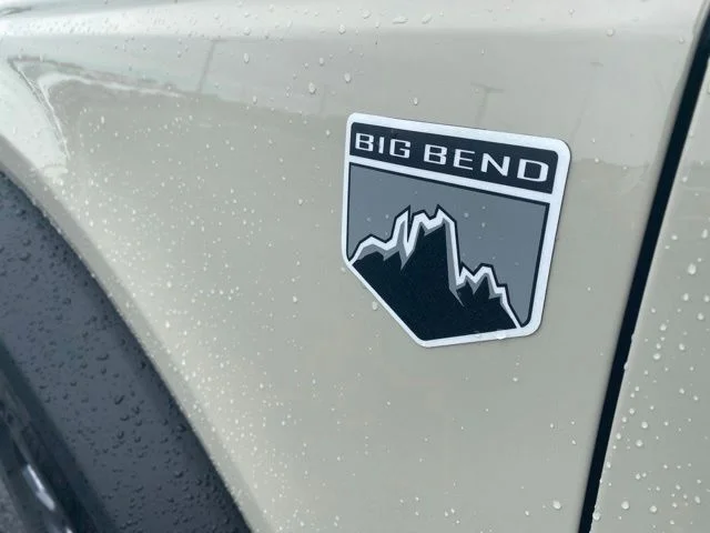 New 2026 Beige Ford Big Bend image 38