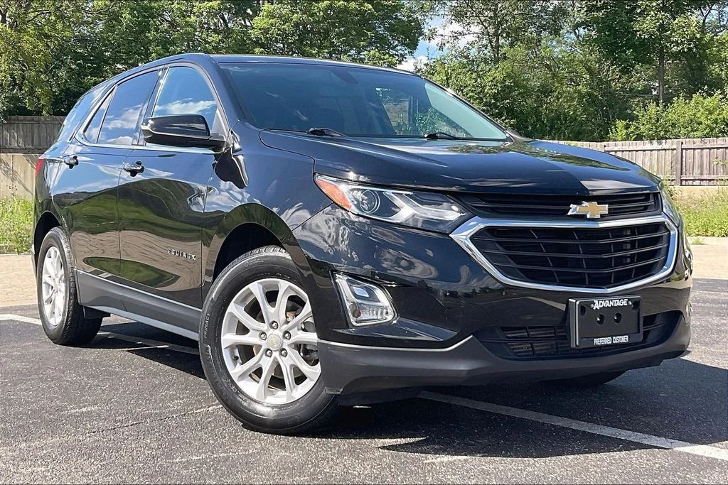 Used 2019 Black Chevrolet LT image 33