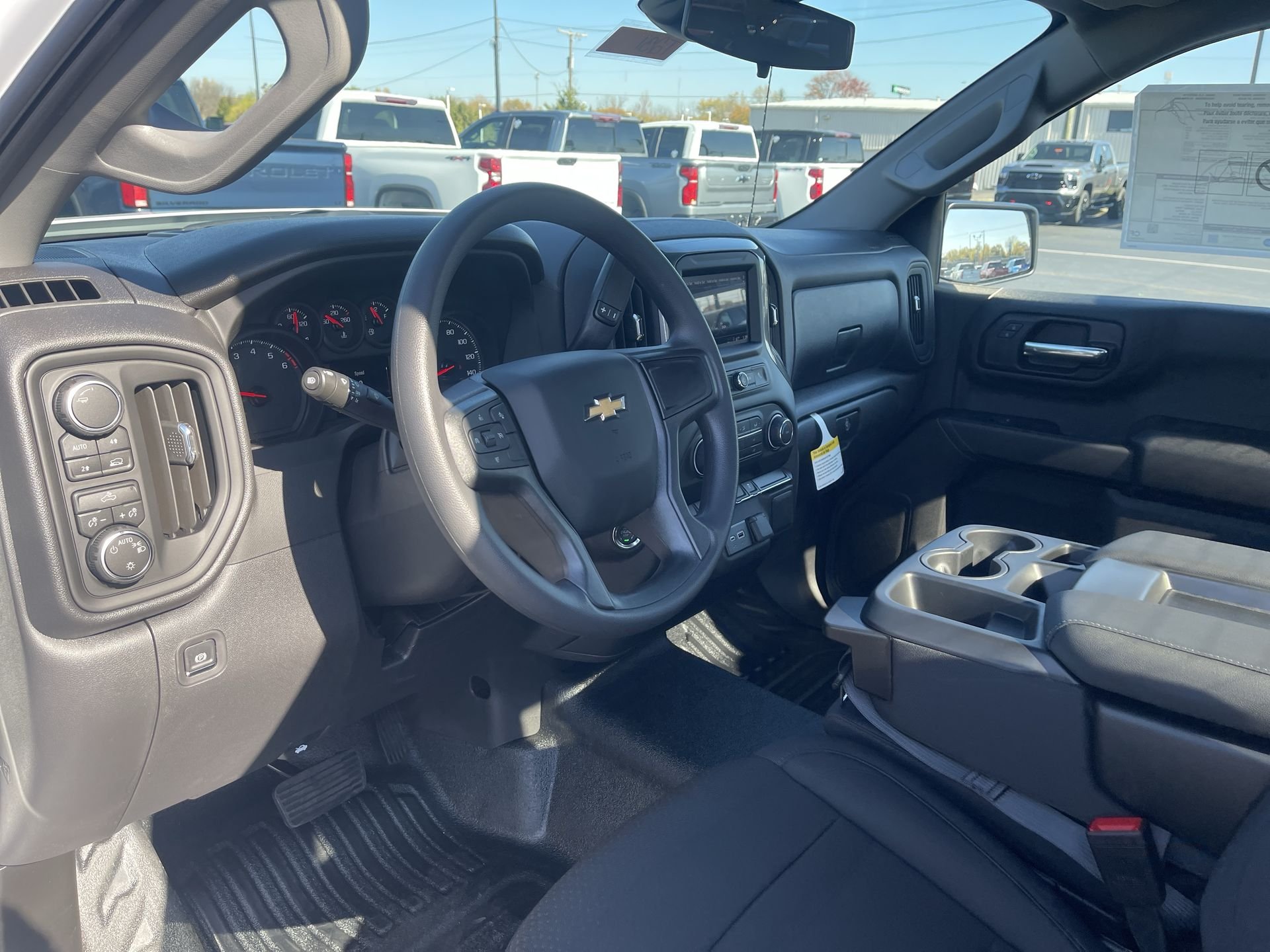 2026 Chevrolet Silverado 1500 Work Truck - Photo 38