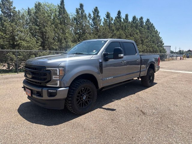 2021 Ford F-250 Lariat