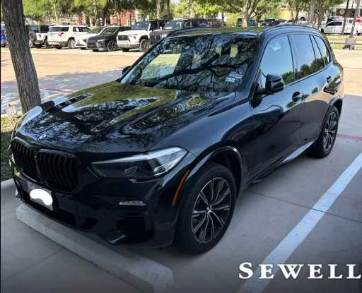 2019 BMW X5 xDrive40i's photo