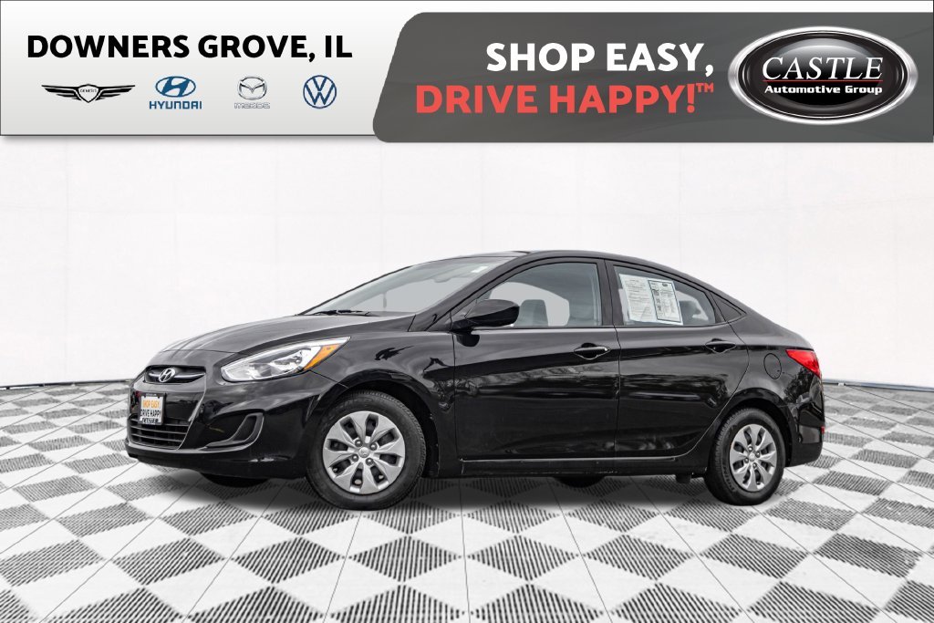 2017 Hyundai Accent