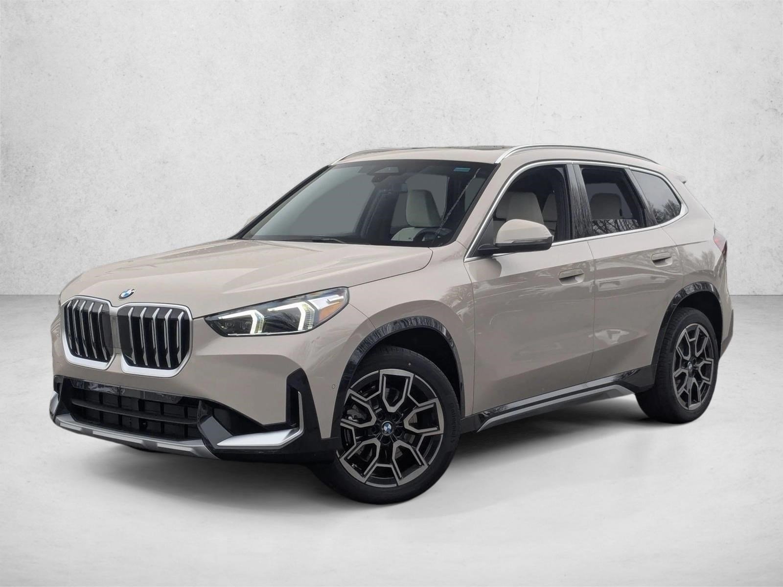 Used 2026 Dune Grey Metallic BMW xDrive28i image 1