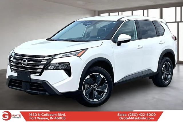 2024 Nissan Rogue SV