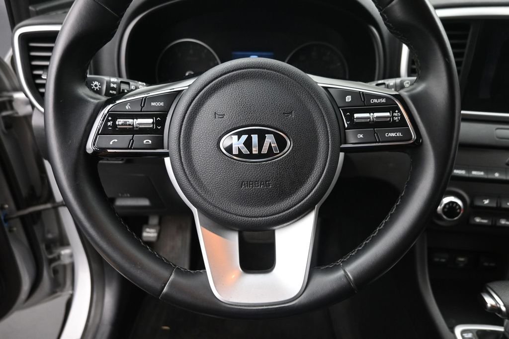 Used 2021 Silver Kia S image 19