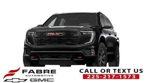 2027 GMC Acadia
