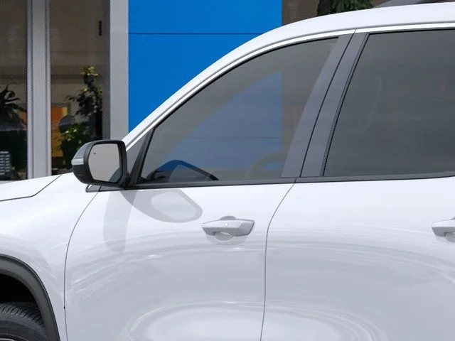 New 2026 White Chevrolet LT image 12