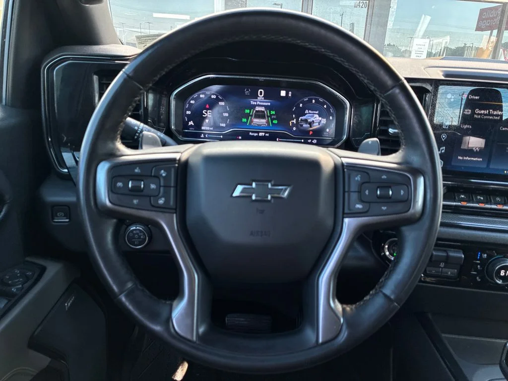 Used 2023 White Chevrolet ZR2 image 15