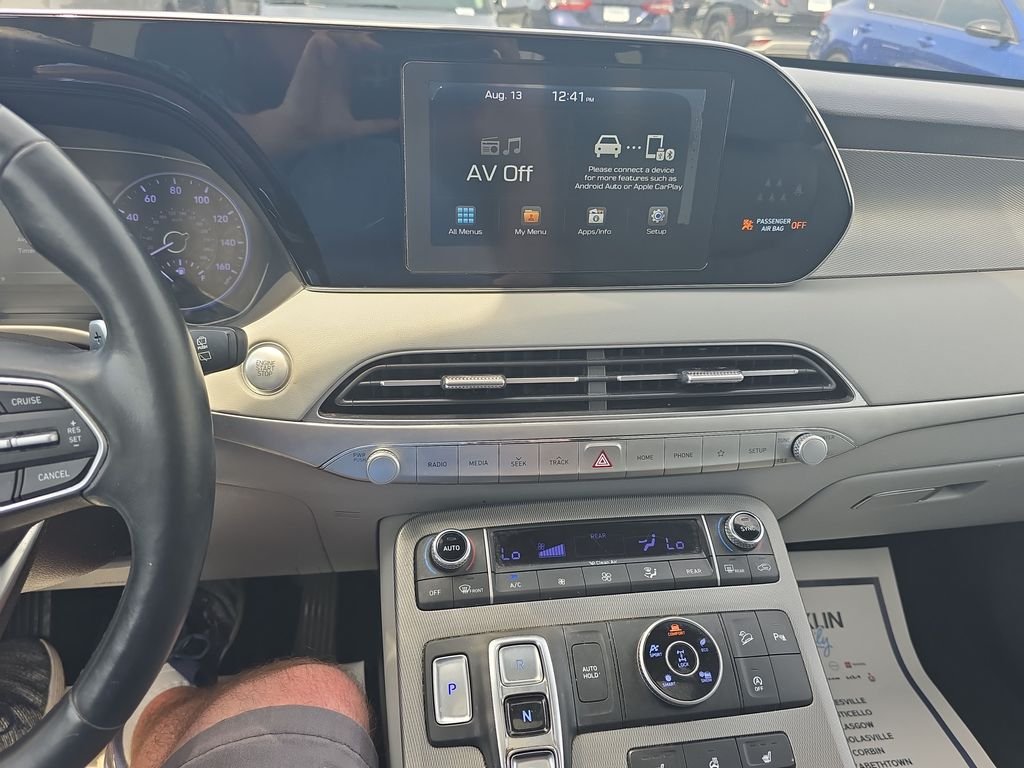 Used 2020 Gray Hyundai SEL image 19