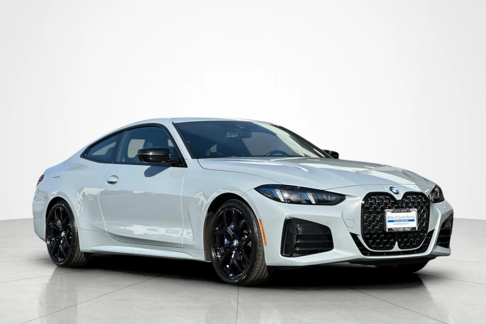 Used 2025 Brooklyn Grey Metallic BMW 430i image 7