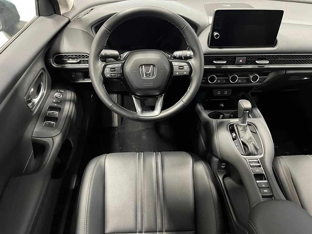 New 2027 Platinum White Pearl Honda EX-L image 19