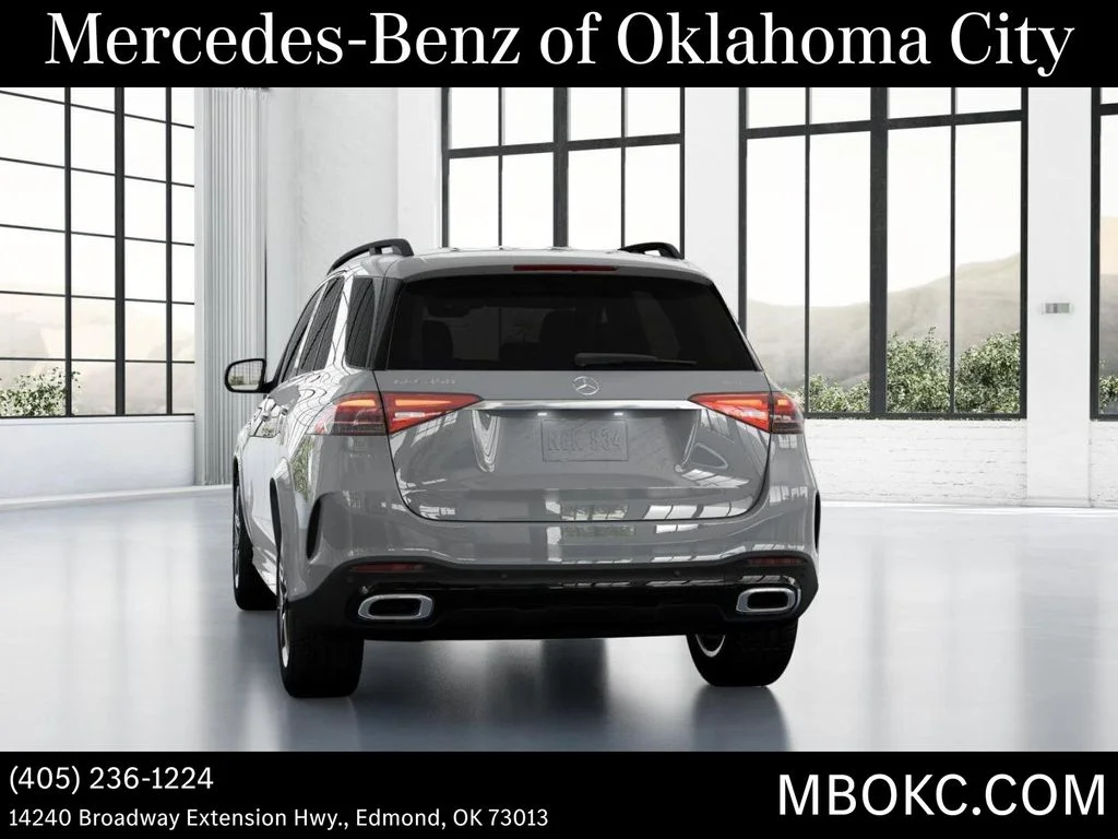 Used 2026 MANUFAKTUR Alpine Grey Mercedes-Benz GLE 350 image 27