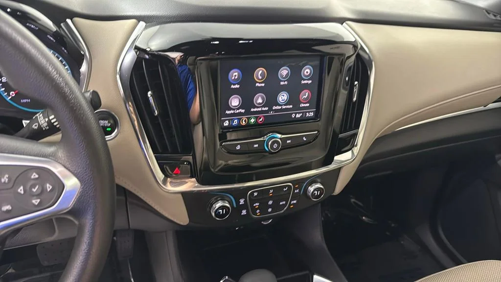 Used 2023 Summit White Chevrolet LS image 16