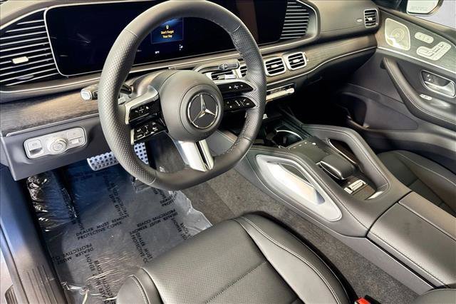 New 2026 Selenite Grey Metallic Mercedes-Benz GLS 450 image 39