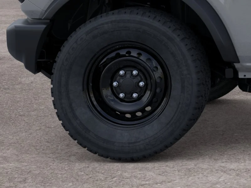 New 2026 Avalanche Gray Ford Big Bend image 46