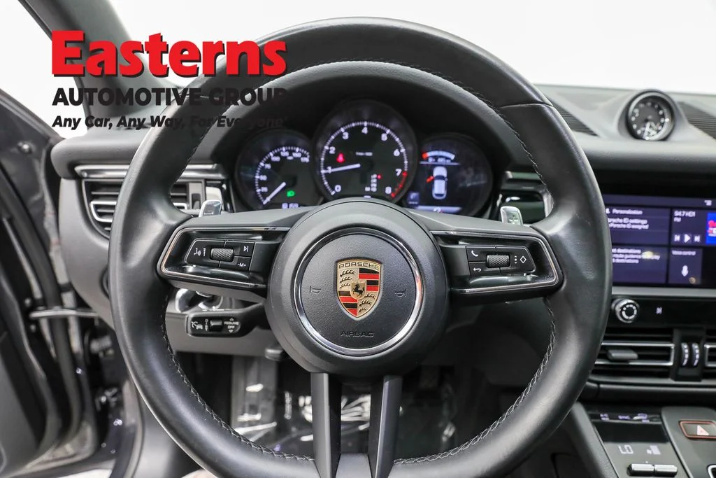 Used 2023 Gray Porsche T image 10
