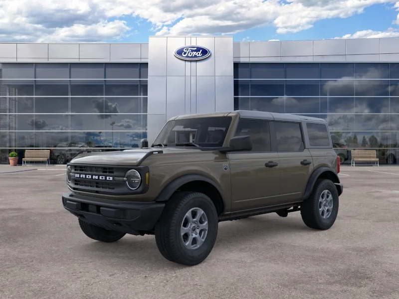 New 2026 Marsh Gray Ford Big Bend® image 2