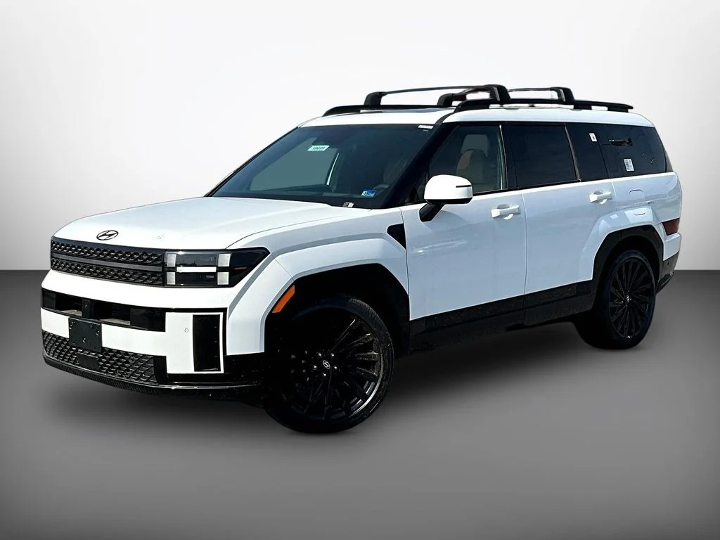 New 2026 White Hyundai Calligraphy image 2