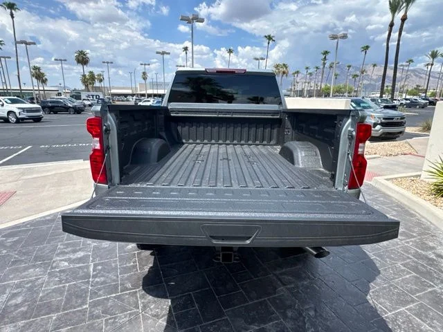 New 2026 Gray Chevrolet Custom image 6