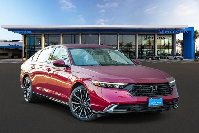 2026 Honda Accord Hybrid Touring