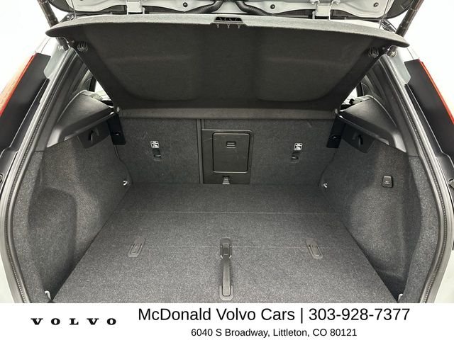 Used 2024 Gray Volvo Ultimate image 24