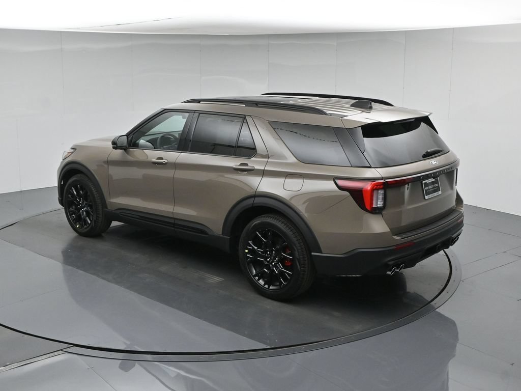 New 2027 Marsh Gray Ford ST image 43