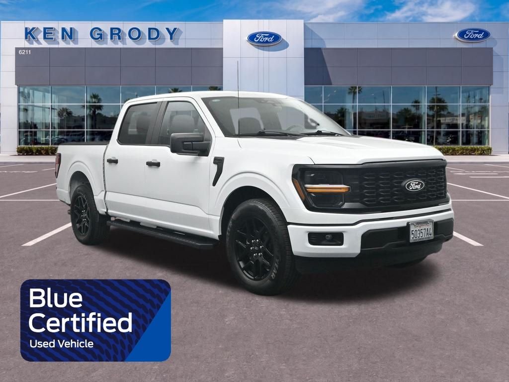 2024 Ford F-150