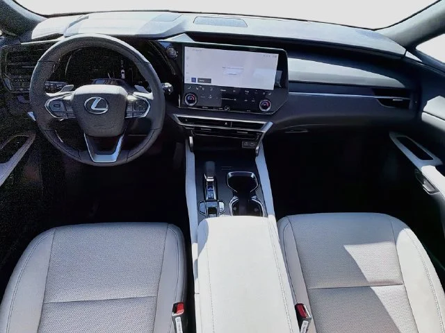 New 2026 Cloudburst Gray Lexus PREMIUM image 17