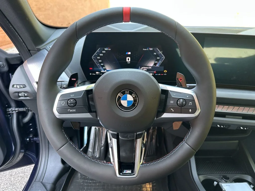 Used 2026 Blue BMW M235i xDrive image 17