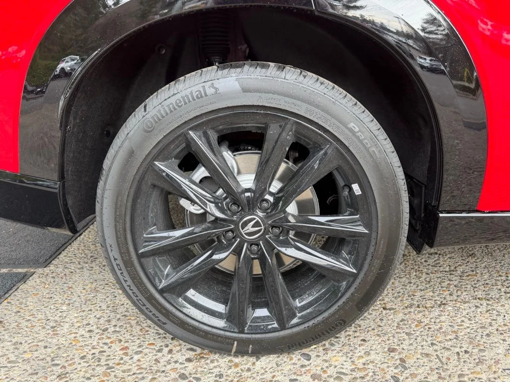 New 2026 Milano Red Acura A-Spec Advance Package image 9