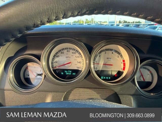 Used 2010 Red Dodge R/T image 16