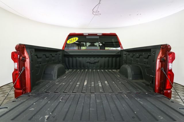 Used 2024 Red Chevrolet LT Trail Boss image 13