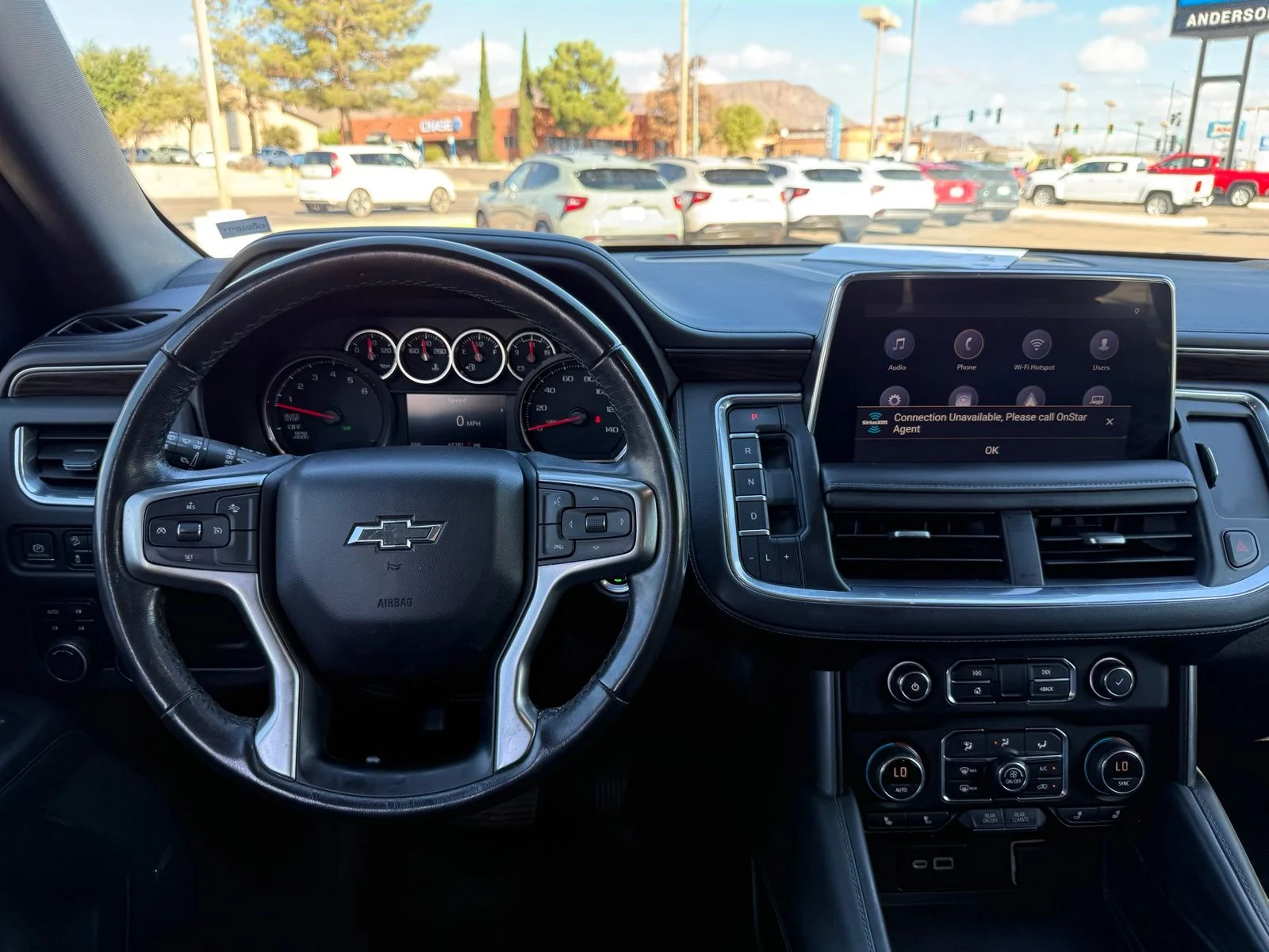 2021 Chevrolet Tahoe Z71 - Photo 19