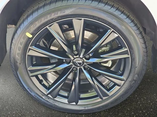 Used 2023 White Lexus 350 F Sport Handling image 33