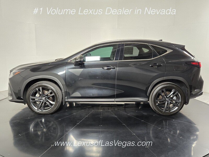 2026 Lexus NX 450h+ Luxury - Photo 7