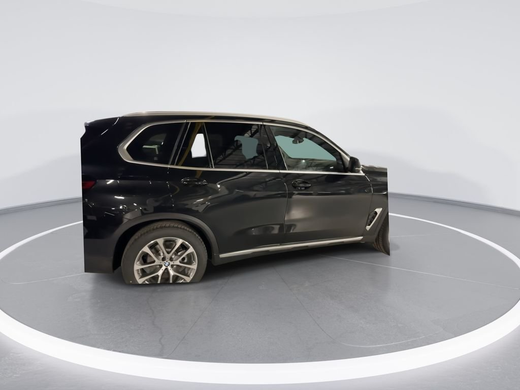 New 2026 Black Sapphire Metallic BMW xDrive40i image 8
