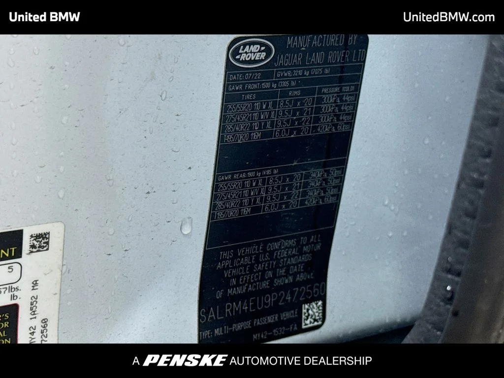 2023 Land Rover Discovery HSE R Dynamic - Photo 16