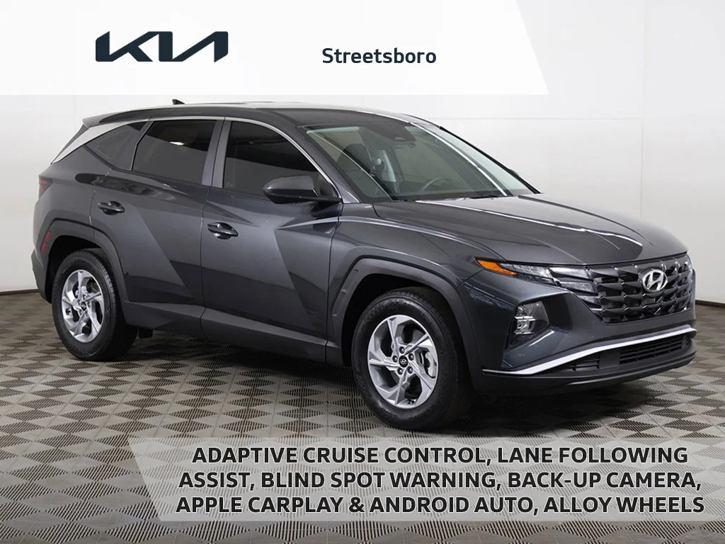 2024 Hyundai Tucson