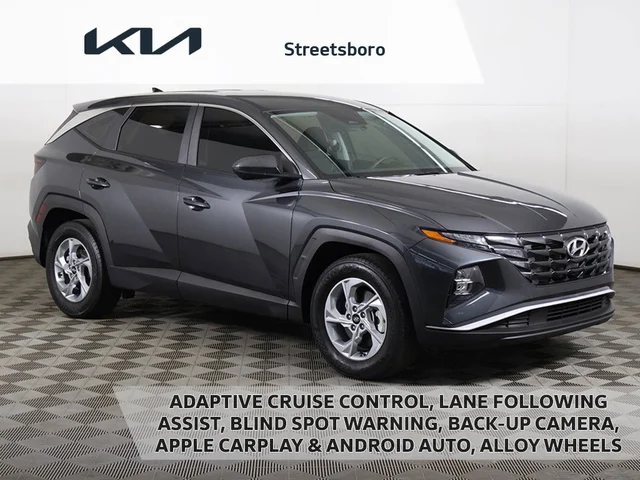 2024 Hyundai Tucson SE
