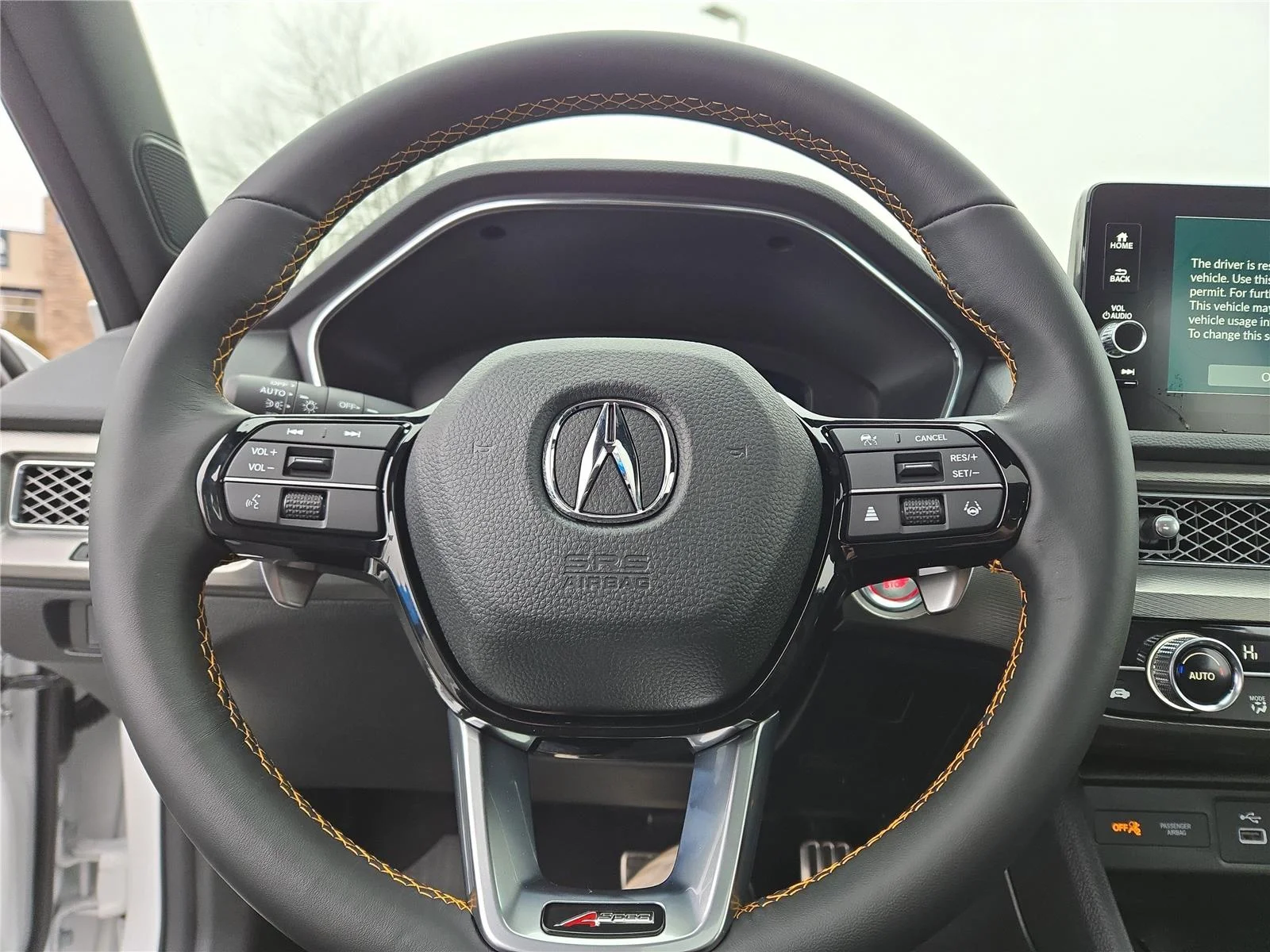 2026 Acura Integra A-Spec w/Technology Package - Photo 11