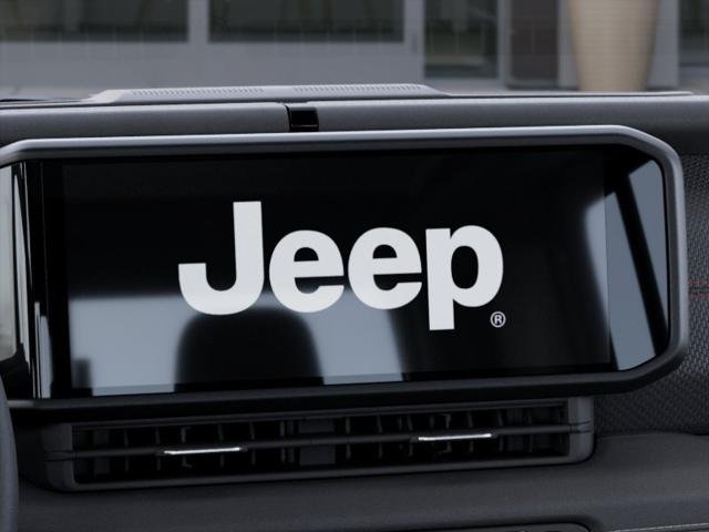 New 2026 Black Clear-Coat Exterior Paint Jeep Shadow Ops image 44
