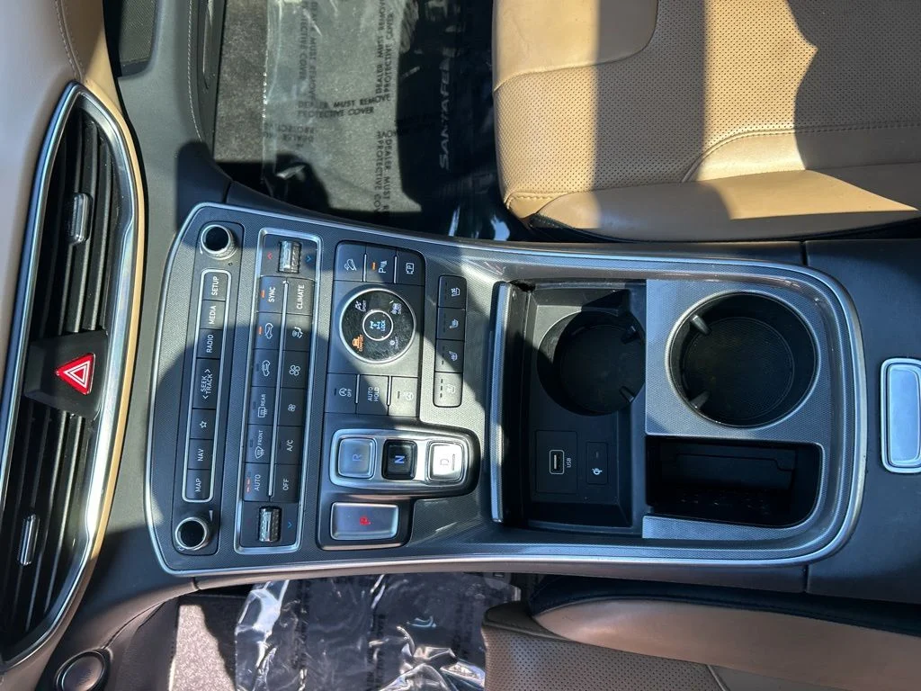 Used 2023 Black Hyundai Calligraphy image 18