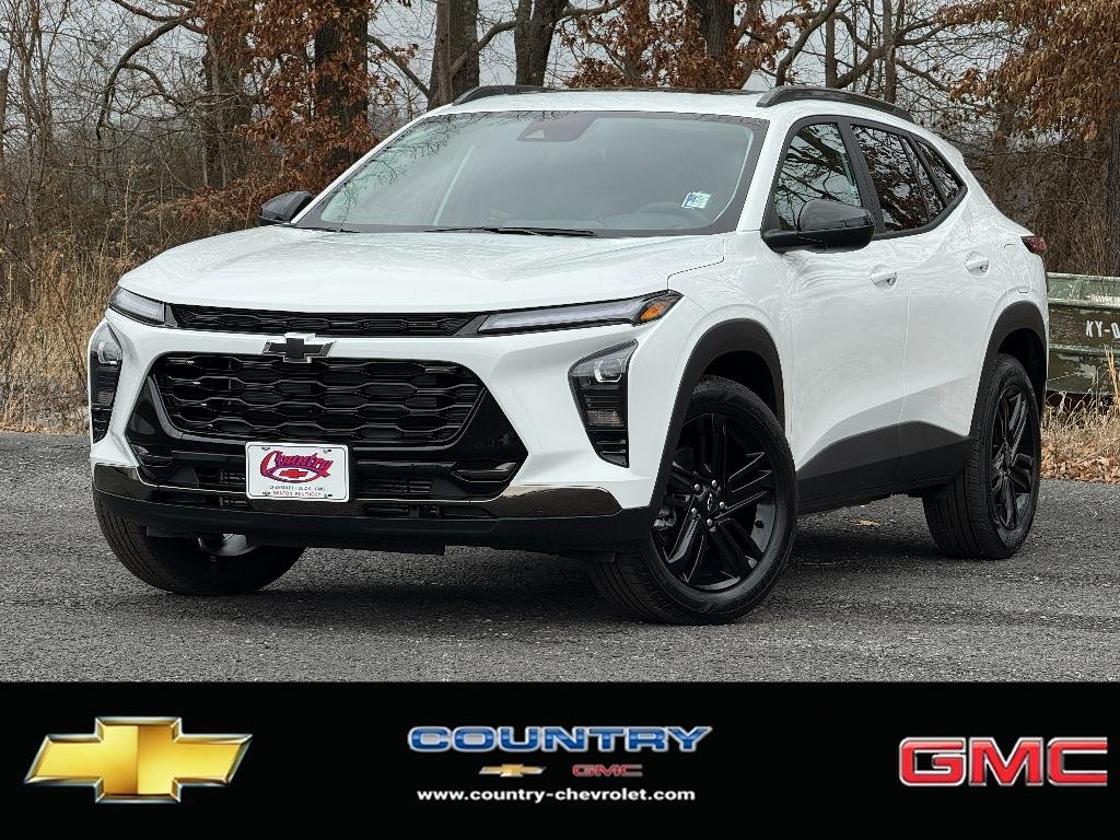 2026 Chevrolet Trax